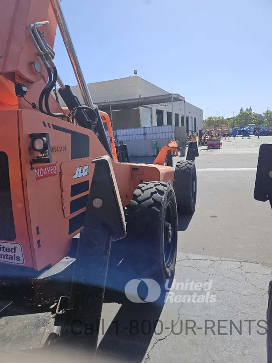 2019 SKYTRAK 10054 Forklift