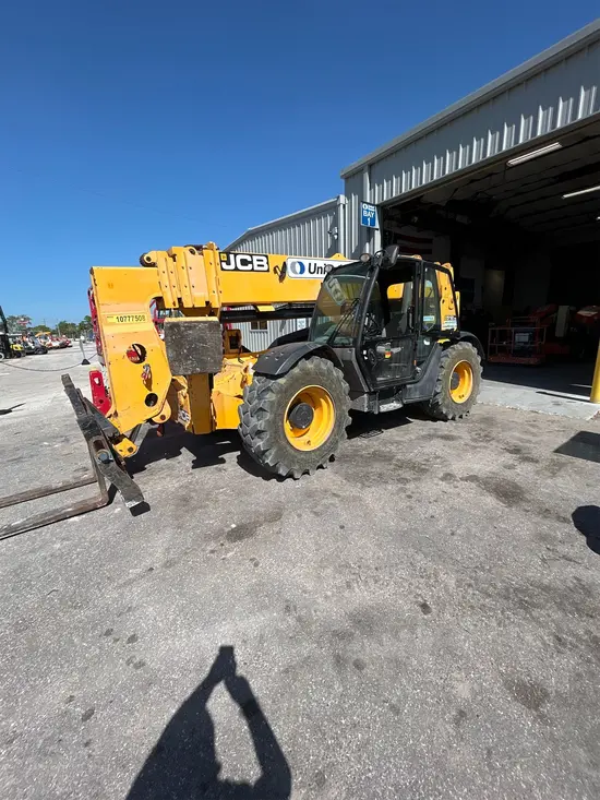 2018 JCB 512-56 S Forklift