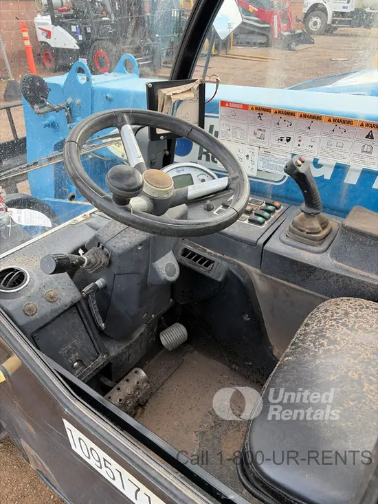 2019 Genie GTH-5519 Forklift