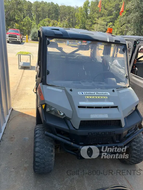 2023 Polaris PRO XD 4000D Utility Vehicle