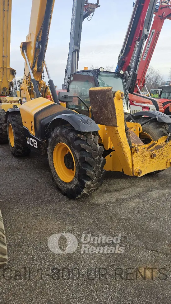 2019 JCB 510-56 Forklift