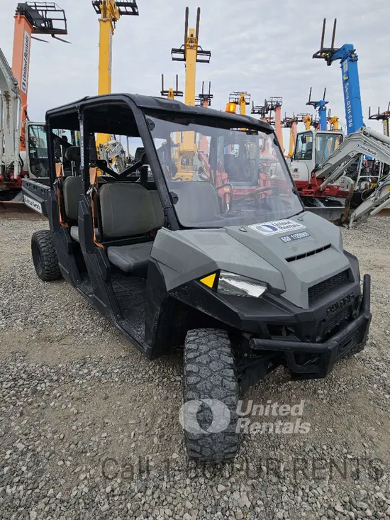 2021 Polaris PRO XD 4000D Utility Vehicle