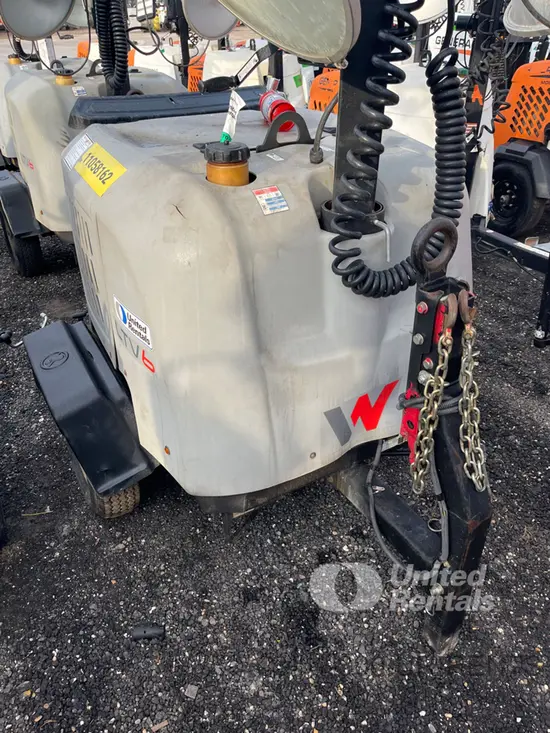 2020 Wacker Neuson LTV6L Portable Light Tower
