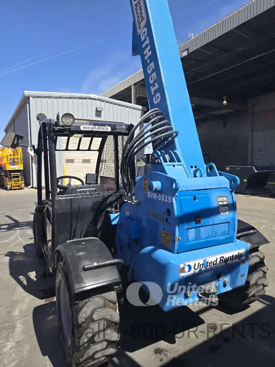 2019 Genie GTH-5519 Forklift