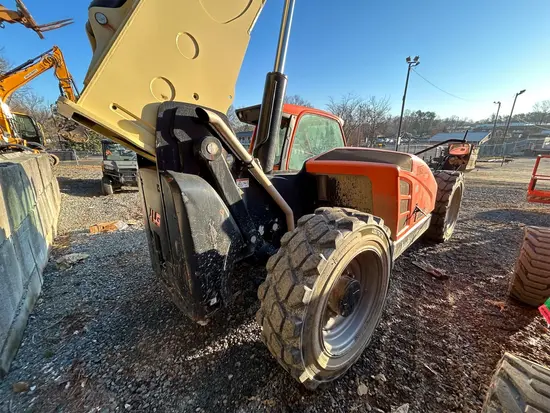 2018 JLG 1255 Forklift