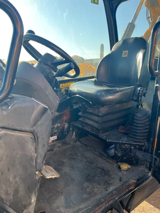 2021 JCB 512-56 Forklift