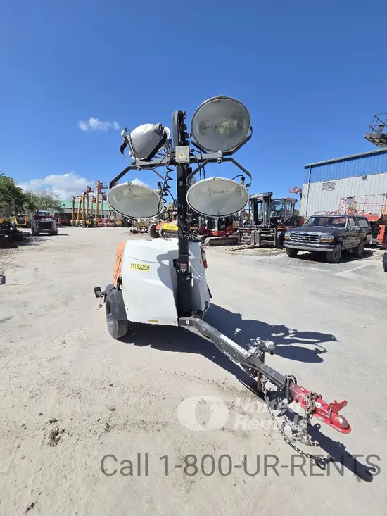 2021 Generac MLT6SMDS Portable Light Tower