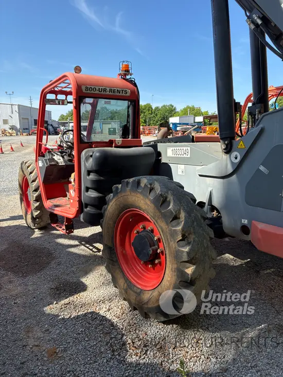 2018 Skyjack SJ643TH Forklift