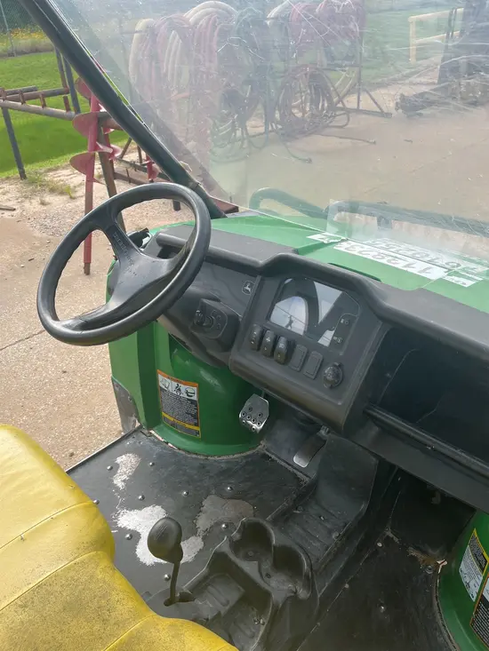2022 John Deere XUV855MS4 Utility Vehicle