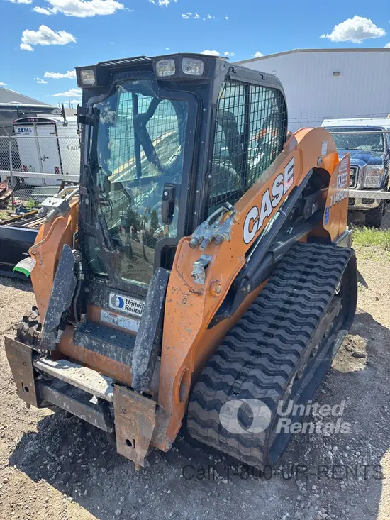 2020 Case TV450B Track Loader