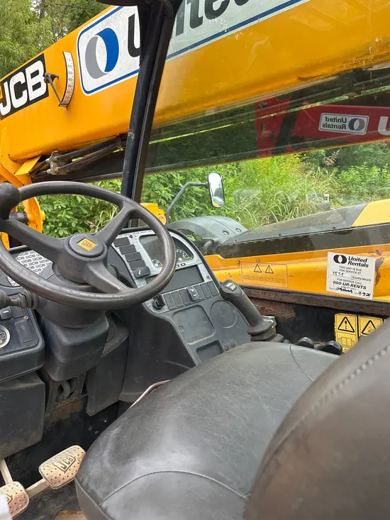 2018 JCB 507-42 Forklift