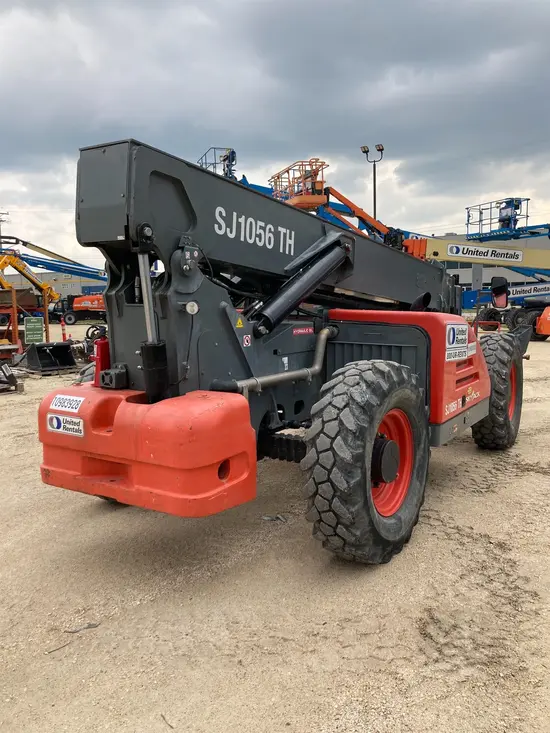 2019 Skyjack SJ1056TH Forklift
