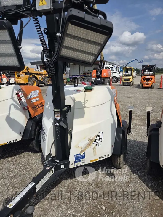2024 Generac MLTS-4 Portable Work Light