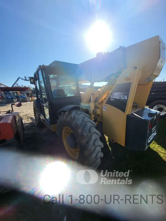 2019 Gehl DL12-55 Forklift