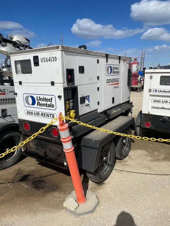 2022 Generac MMG45IF4CAN6 Diesel Generator