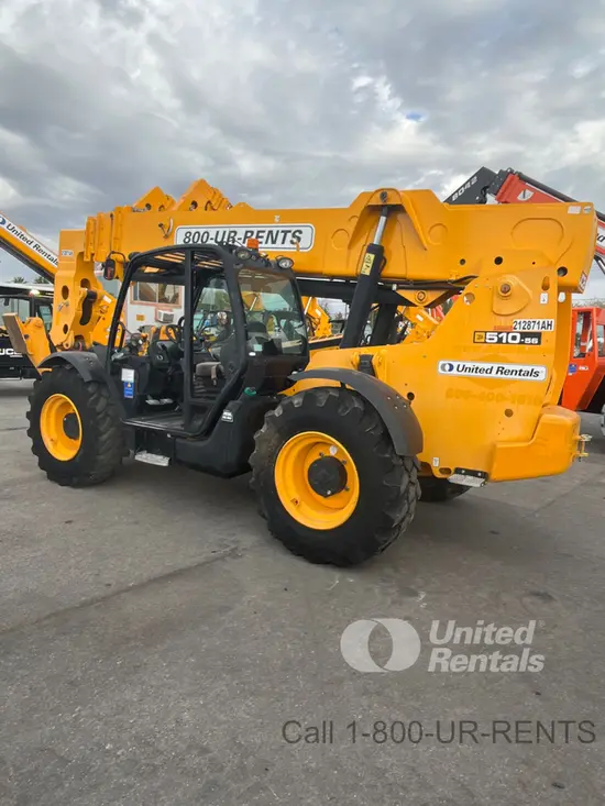 2018 JCB 510-56 Forklift