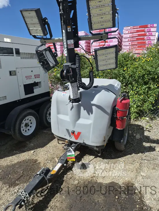 2023 Wacker Neuson LTV4L Portable Light Tower
