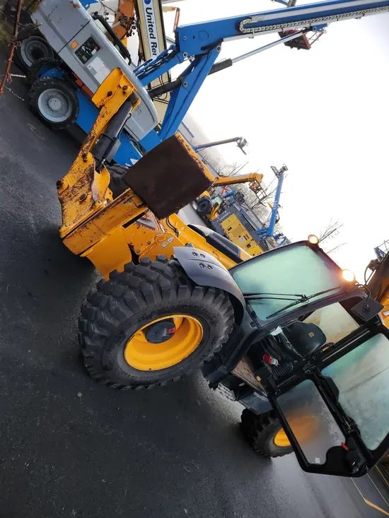 2019 JCB 512-56 Forklift