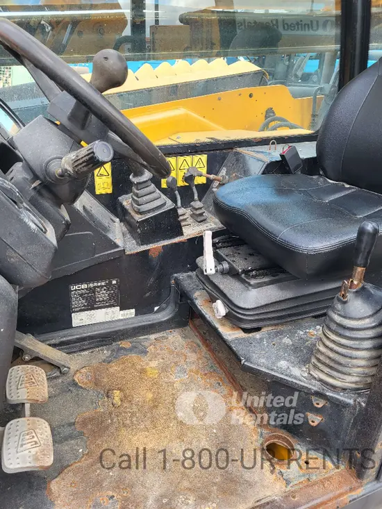 2021 JCB 507-42 Forklift