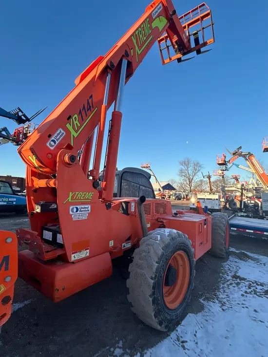 2018 XTREME XR1147 Forklift