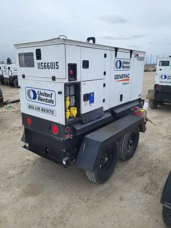 2022 Generac MMG45IF4CAN6 Diesel Generator