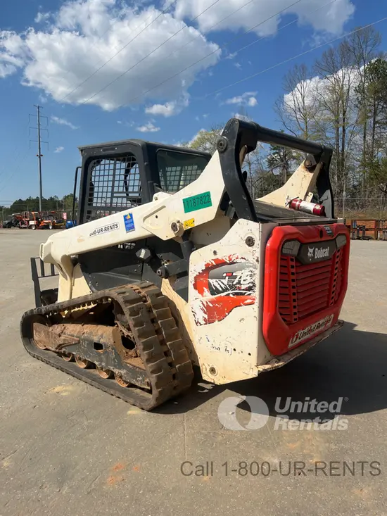 2021 Bobcat T76 Track Loader