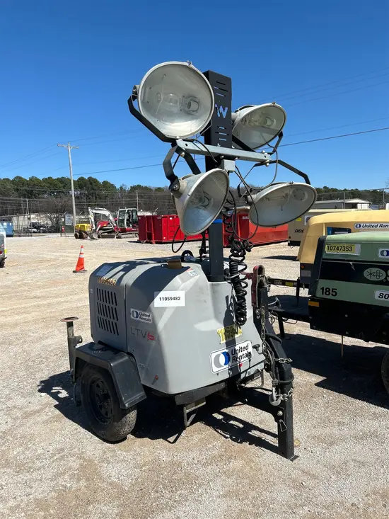 2020 Wacker Neuson LTV6L Portable Light Tower