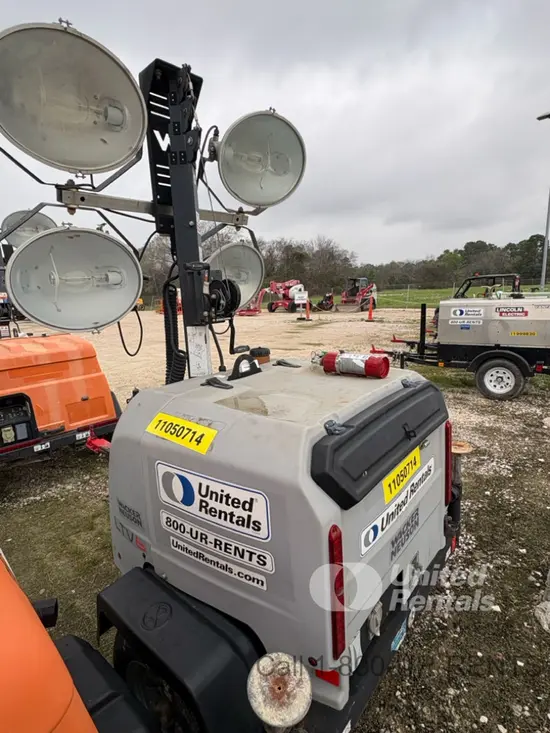 2020 Wacker Neuson LTV6L Portable Light Tower