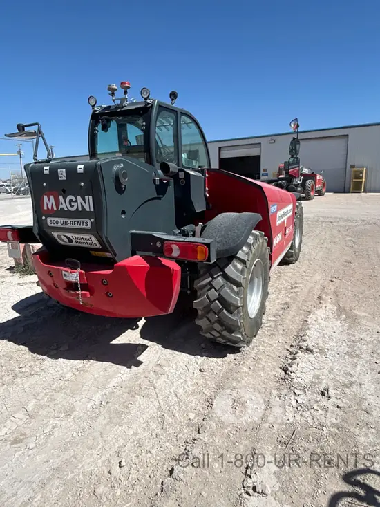 2024 MAGNI TH4,5.19P Forklift