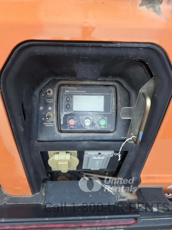 2022 Generac MLT6SMDS Portable Light Tower