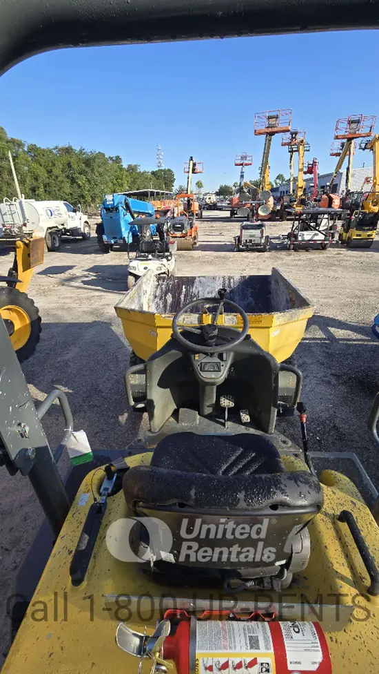 2021 Wacker Neuson 3001