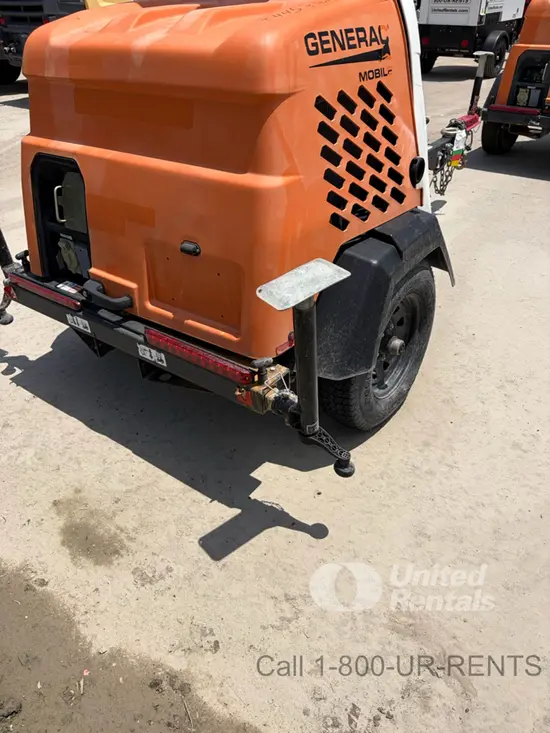 2021 Generac MLT6SMDS Portable Light Tower