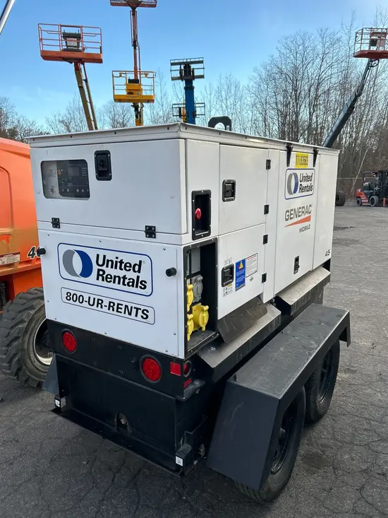 2021 Generac MMG45IF4 Diesel Generator