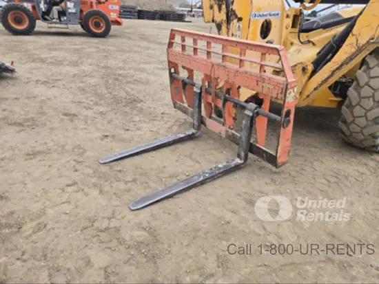 2018 JCB 510-56 Forklift