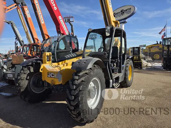 2019 JCB 509-42 Forklift