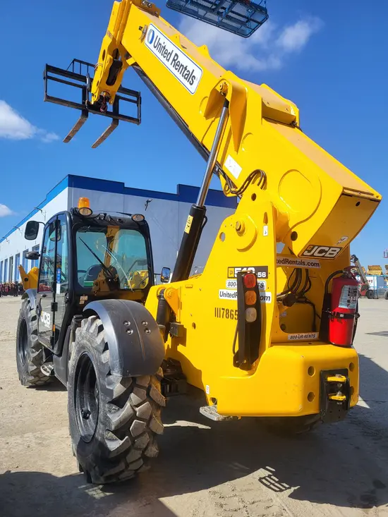 2021 JCB 510-56 Forklift