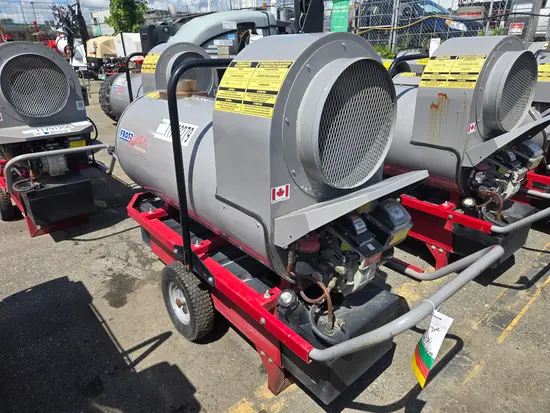 2023 Frost Fighter IDH400QRM Indirect Fired Heater