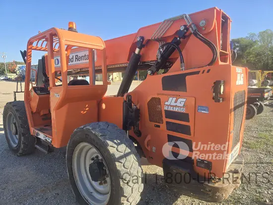 2018 SKYTRAK 6042 Forklift