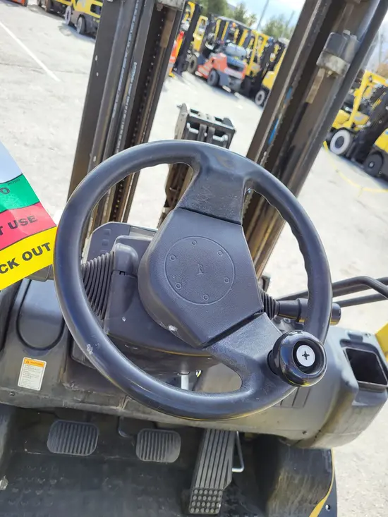 2019 HYSTER H50XT Warehouse Forklift