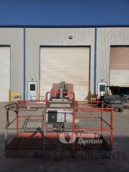 2017 Skyjack SJ45T Boom Lift
