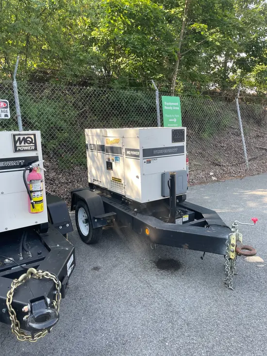 2018 Multiquip DCA15SPXU4F Diesel Generator