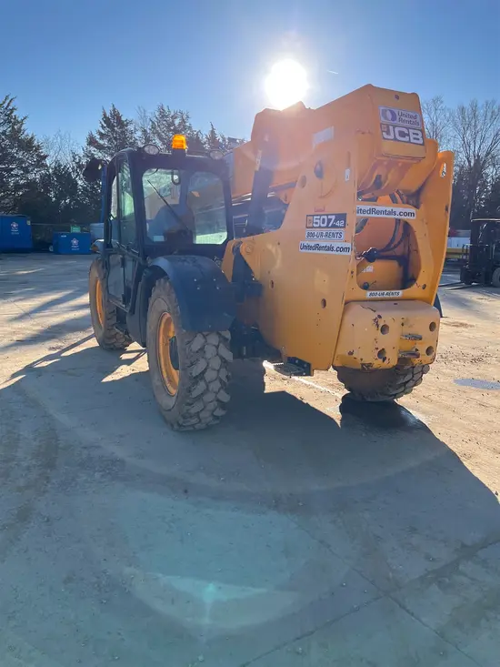 2018 JCB 507-42 Forklift