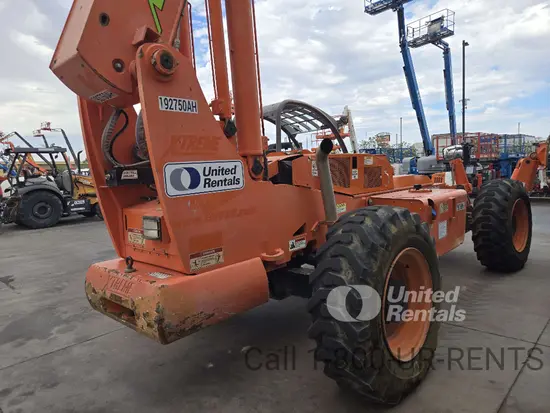 2017 XTREME XR1255 Forklift