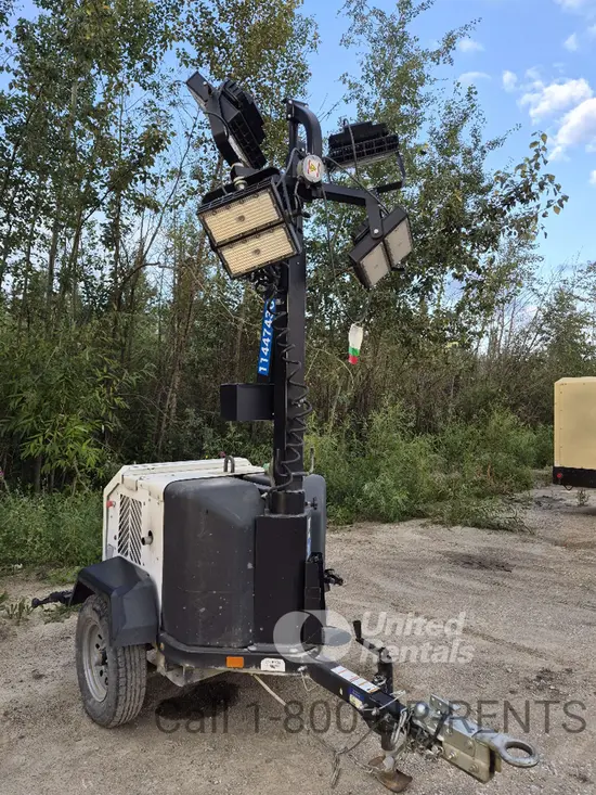 2022 Allmand NLGR LC 3KW Portable Work Light