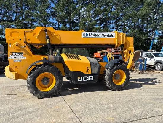 2018 JCB 510-56 Forklift