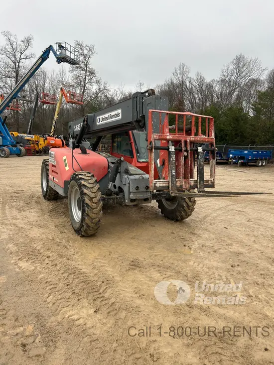 2018 Skyjack SJ643TH Forklift