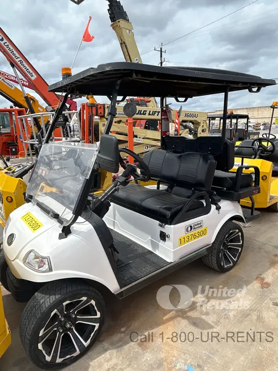 2022 Evolution CLASSIC 4 PRO Utility Vehicle