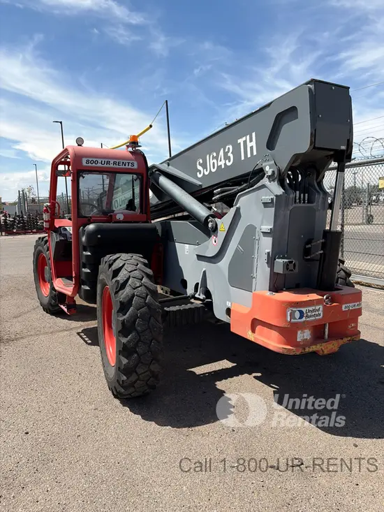 2019 Skyjack SJ643TH Forklift