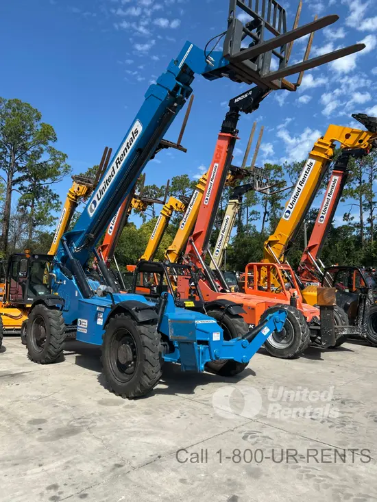 2018 Genie GTH-1056 Forklift