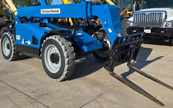 2017 Genie GTH-844 Forklift